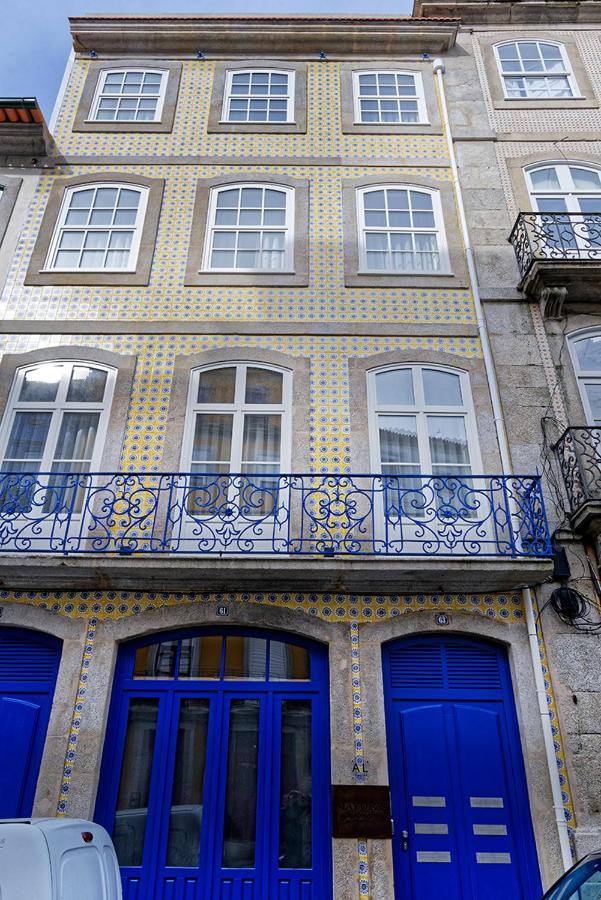 Mayor'S Apartments Porto Exterior photo