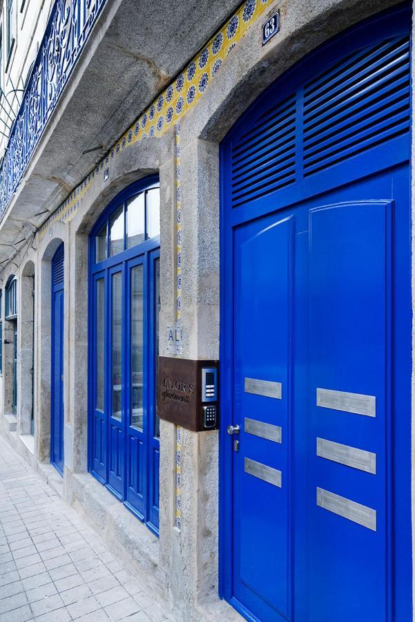 Mayor'S Apartments Porto Exterior photo