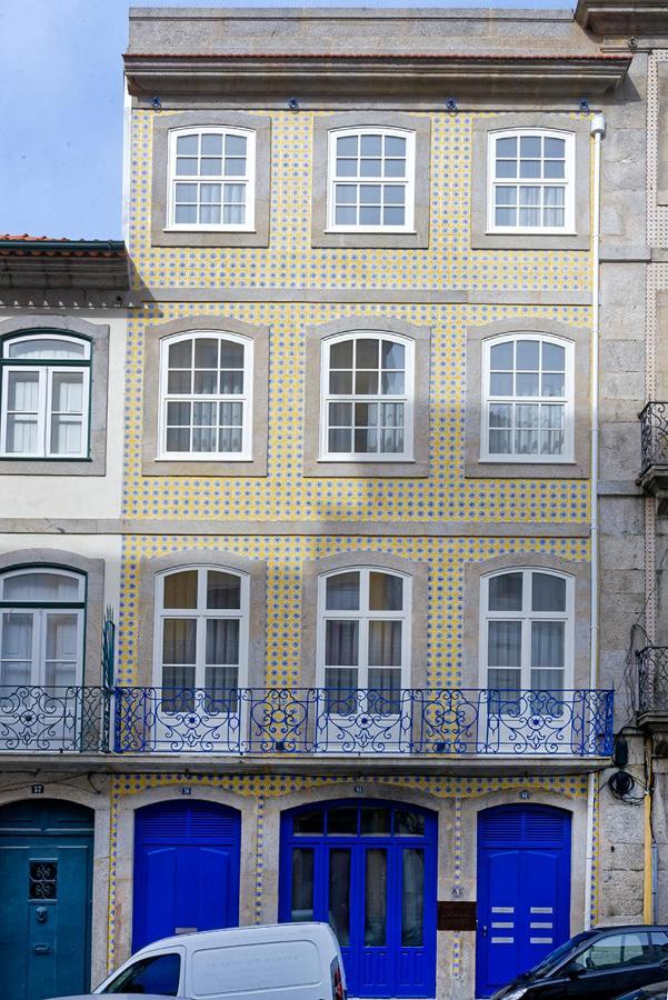 Mayor'S Apartments Porto Exterior photo