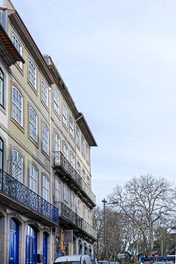 Mayor'S Apartments Porto Exterior photo