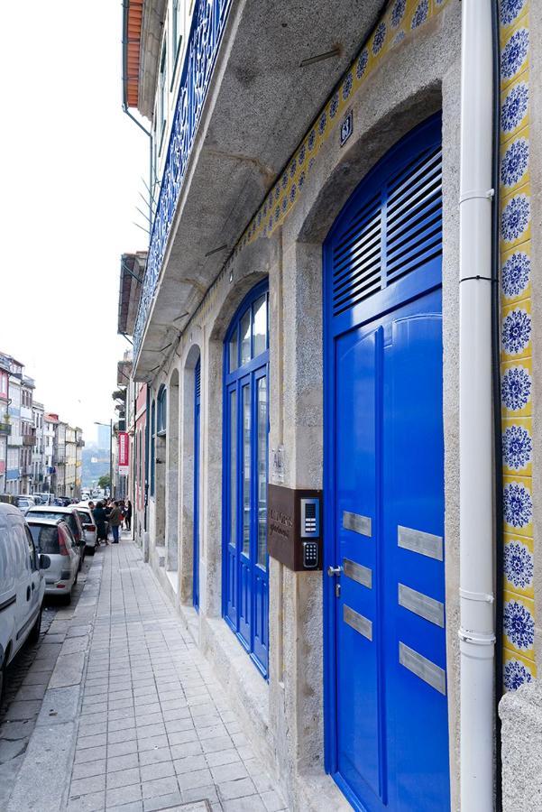 Mayor'S Apartments Porto Exterior photo