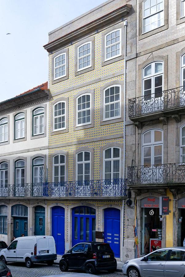 Mayor'S Apartments Porto Exterior photo