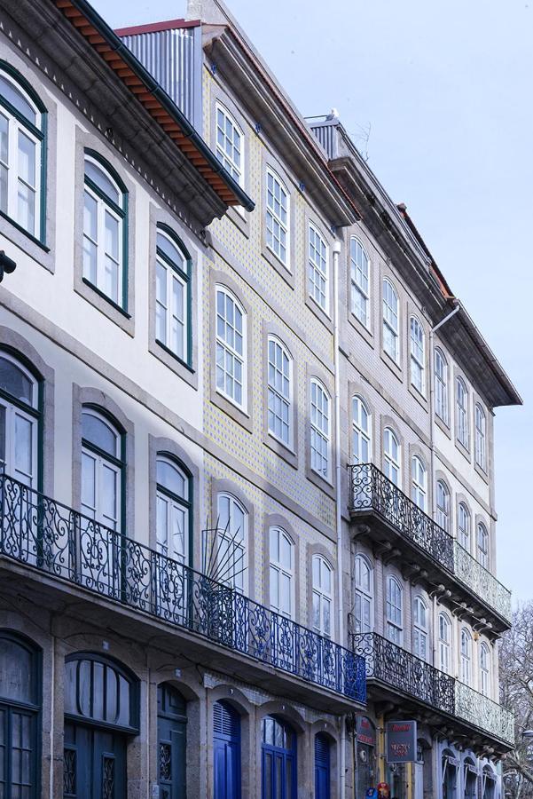 Mayor'S Apartments Porto Exterior photo